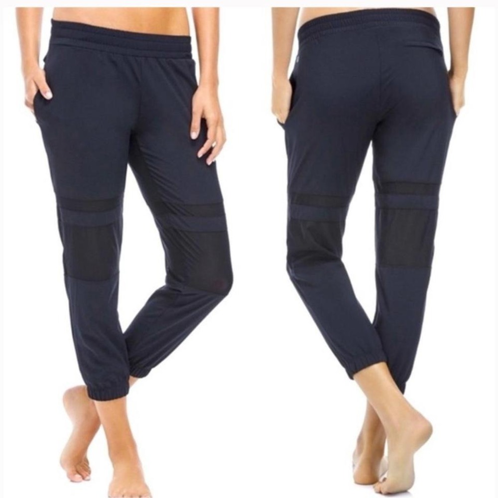 Fabletics Brighton Mesh‎ Detail Pant